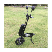 Cheap price  wheelchair attachable electric automatic for disabled Electric bike conversion kits